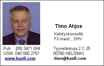 K&auml;yntikortin kuva